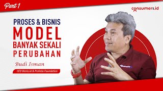 Strategi Pemimpin dalam Menyesuaikan Model Bisnis di Perusahaan | Budi Isman [Part 1]