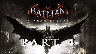 Founder's Island Fun | First Playthrough | Arkham Knight (PC) Pt. 4