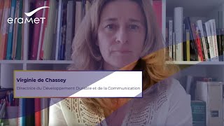 Covid-19 : le plan de solidarité Eramet présenté par Virginie de Chassey