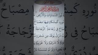 القران الكريم سورة النور سعد الغامدي/القران/الكريم /راحة/نفسية/اطمنن/وتوكل/على/الله