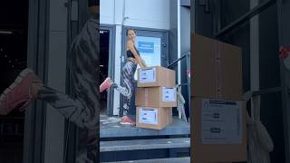 Вот так выглядит моя поставка на Озон 📦 Подписывайся, тут о моем мини-деле ✨ #озон #маркетплейс