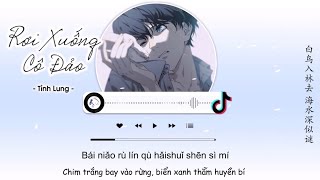 [Vietsub] Rơi Xuống Cô Đảo - Tỉnh Lung | 坠落孤岛 - 井胧