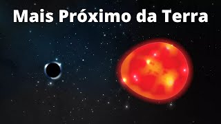 Unicórnio: O Buraco Negro mais próximo da Terra!!!