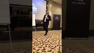 Ивент Platincoin в Москве 23 11 2019 Часть 2