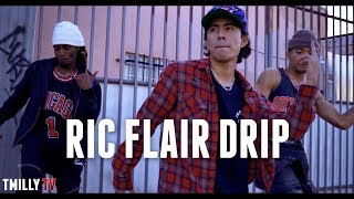 Offset & Metro Boomin - Ric Flair Drip - Choreography by Julian Deguzman | #TMillyTV