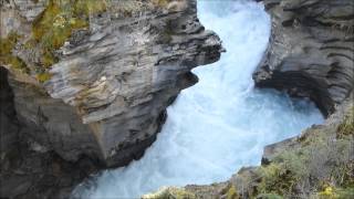 Athabasca Falls