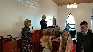 Sunday AM 7/4/2024 - Pastor Maxwell