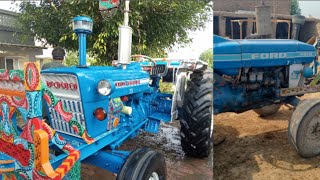 Ford tractor 4000 model 1970 parcel Ford tractor 4610 1985 for sale