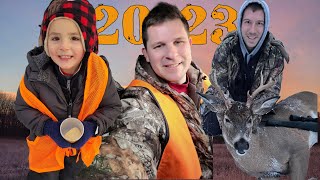 Michigan Rifle Season 2023