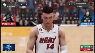 Baloncesto eSports Boston Celtics vs Miami Heat