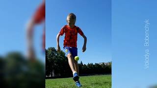 Training Tennis Ball. Bobenchyk / Бобенчик