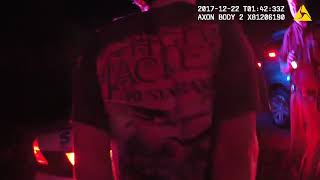 FlaglerLive | Sheriff Staly Arrest of Reckless Driver, I-95