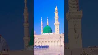 Jis se ap mohbat krty hn#madinahmasjidnabawi #islamicholysite #shortvideo #love