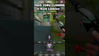 YORU FAKE CLONE in Rank (The boys meme)