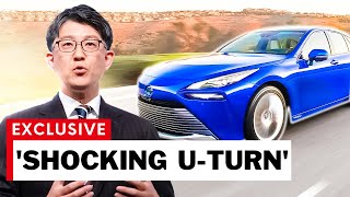 Toyota Just Revealed SHOCKING Plan for 2024