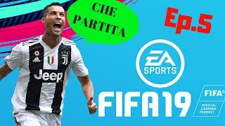 PARTITELLA SPICY - Fifa 19 #5