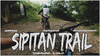 Sipitan Trail in Tigbauan Iloilo