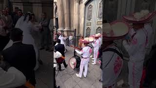 A Bride and Groom's Special Moment at a Traditional Bolivian Wedding!