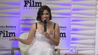 SBIFF 2024 - Virtuosos Award America Ferrera "Barbie" Discussion