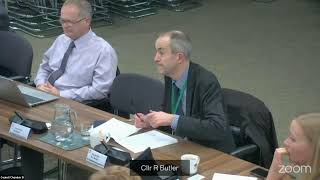 Growth and Development Scrutiny Group - 4 January 2023