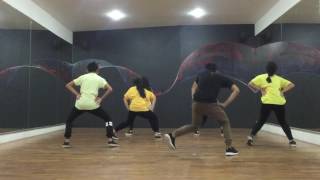 LIGHT IT UP - MAJOR LAZER CHOREOGRAPHY