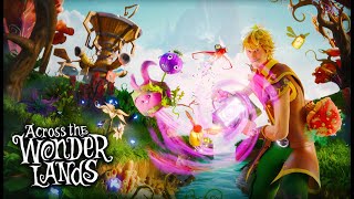 Across the Wonderlands - Gameplay Trailer