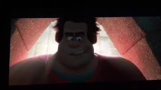 Wreck It Ralph (2012) - Vanellope sits in the Fungeon