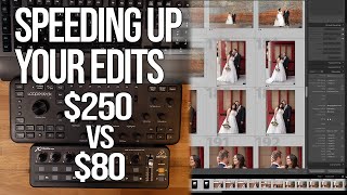 Speeding Up Your Photography Edits (Loupedeck VS DIY Solution)