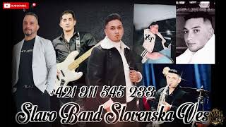 Slavo Band Slovenska Ves 2024 -  Čuj Me Bože ( COVER )