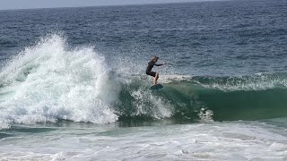 DREAM WAVES FOR SKIMBOARDING!