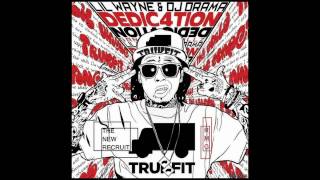 Lil Wayne Dedication 4 - 60 Rackz Remix ft Jim Jones Camron (Freestyle)