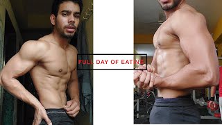 FULL DAY OF EATING || what i eat to stay lean year around