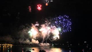 1ST Galaxy Fireworks - The British Firework Champion of Champions 2013 HD  3/6