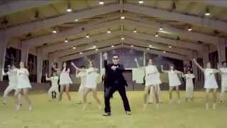 PSY - Gangnam Style: Goat Edition