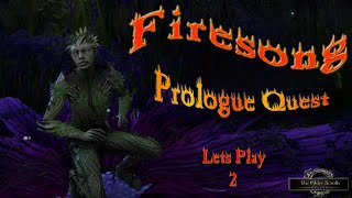 ESO | Firesong Prologue Quest | Part 2 | Lets Play