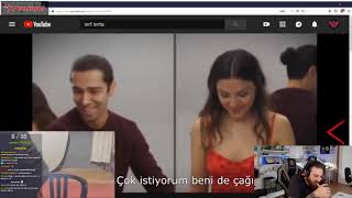 Elraenn   Can Sungur'un Twitch'e Kaydığı Videoyu İzliyor