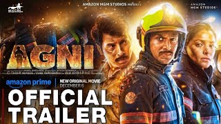 AGNI TRAILER PRIME VIDOE | AGNI TRAILER DIVYENDU SHARMA, PRATIK GANDHI | AGNI TEASER AMZINE PRIME