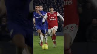 Martinelli solo Goal vs Chelsea 4K