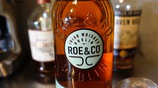 Roe & Co Irish Whiskey Review