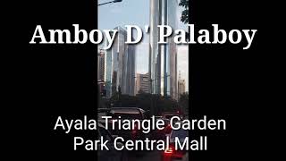 Ayala Triangle New Building Makati City