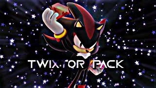 Shadow The Hedgehog Twixtor Pack