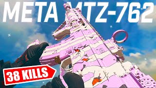 the *NEW META* MTZ-762 on Vondel Warzone! (38 Kills)