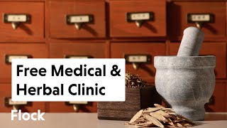 "HEALTH CARE" SUCKS, So This Town Started a FREE, INTEGRATIVE MEDICAL & HERBAL Clinic — Ep. 132