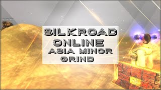 Silkroad Online - Asia Minor Grinding