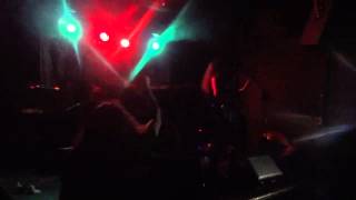 Unholy Spirits - Masturbate Thy Organ [Live @ the Acheron, NY - 07/02/2015]