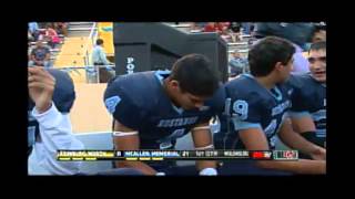 Edinburg North vs McAllen Memorial (1st Half)