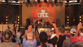 Sammy Hagar & The Circle "Good Enough" (5/23/2021) in Key West, FL