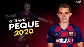 Gerard Fernández 'Peque' (17 Years) ● Scored 16 Goals This Season ● Crazy Goals & Skills | HD