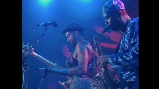 MARCUS MILLER with KENNY GARRETT : Montreux 1994