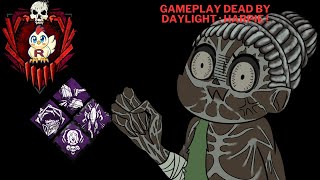 La mégère à RCPD sur dead by daylight ! Gameplay et build killer fun sur twitch !